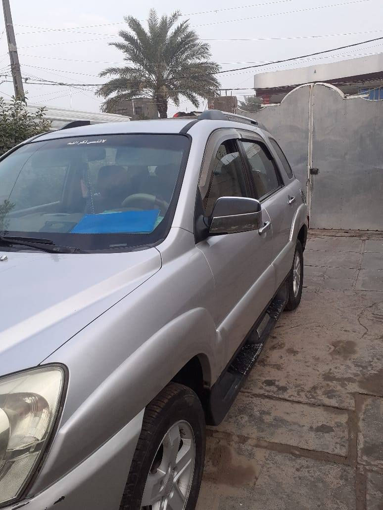 سبورتج 2009 خليجي مكفوله مكينه 2000 رقم بغداد السعر 123المكان مشروع المسيب ***********
