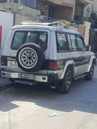 ورحمة الله سيارة كالوبر ستيشن موديل 1993 مكينه وكير ياباني ففتي كير مح...