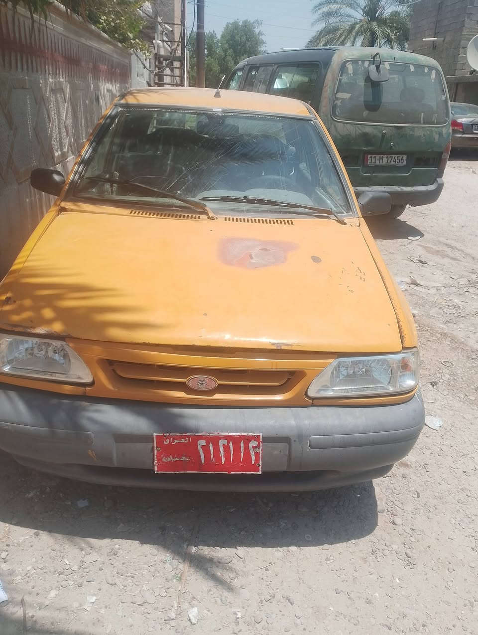 سايبه موديل 12 بيهه تنقيص وماندل راعيهه والباقي كله جديد اتكفل دوله وعشائر السعر 11 وبيهه مجال


**إذا كنت صاحب هذا الإعلان وتريد حذفه لأي سبب، رجاءا أرسل رسالة إلى الدعم الفني**