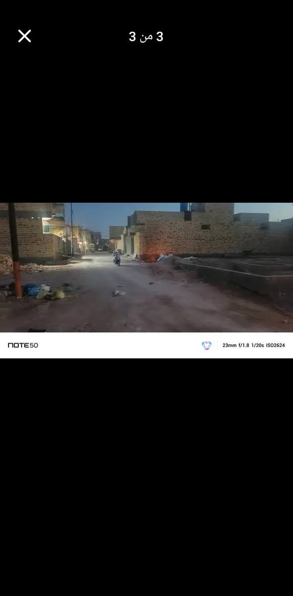 بتلو مدفون كامل المساحة ٢٠٠ متر
العنوان.. حجي عبد الثالثة من جهة الساعة. تصير بضهر البيوت إلي مقابل جسر الزهور قريب السدة  . السعر ١٠٥ مليون 
***********
