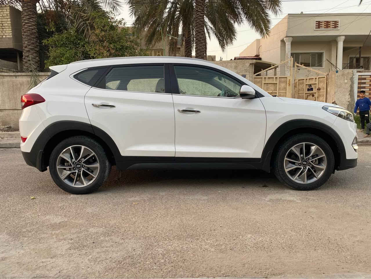 السلام عليكم توسان ٢٠١٨ جديده مكفوله كفاله عامه من كلشي حتى الدعايات مكفوله ماشيه ١٣٣ استخدام شخصي المكان بغداد السعر $195الرقم ***********٠ بغداد, العراق
