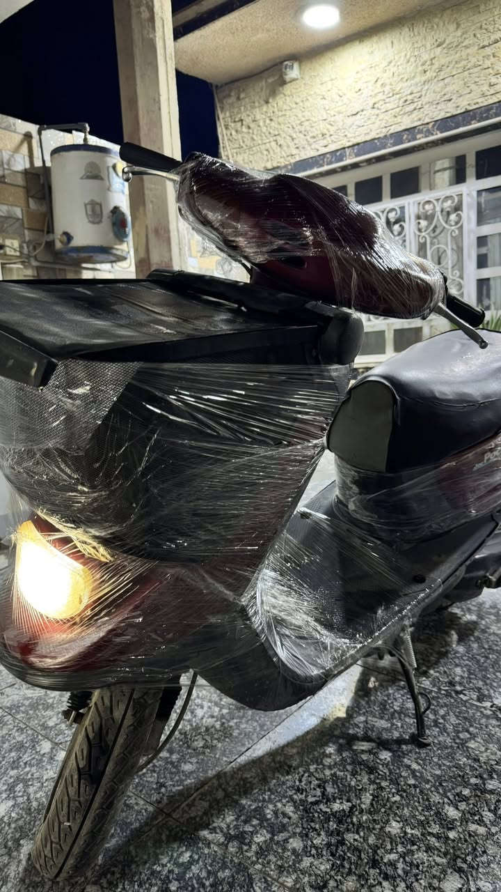 سلام عليكم
دراجه منغولي  نضافه 90بالميه

فول شلعه. شرط من هندر واحد 

كلشي شغال بيهه

مكان الدراجه الحر 

سعر  350 الف بي مجال بسيط

***********
