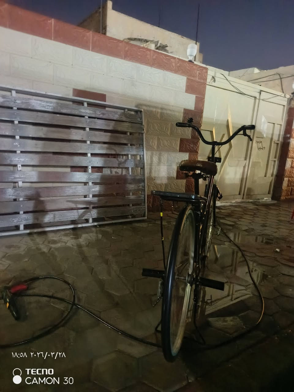 سلام عليكم
باسكل اسود 🩶🩶🩶 موديل 2018 باسكل جديد بمعنه الكلمه ماناقصه اي شي كلوب بايدر باسكل منزلة كرار ابو نقش قبل اربع اشهر باسكل ما متعوب كاسحه جرس دواسات فسفورات 

سعر 90 وبي مجال بسيط والشراي يدلل

موجود فقط خاص راسلني وتدلل

مكان نجف


**إذا كنت صاحب هذا الإعلان وتريد حذفه لأي سبب، رجاءا أرسل رسالة إلى الدعم الفني**