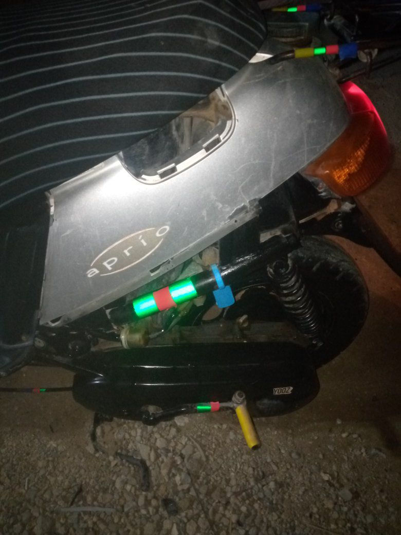 دراجه بطه للبيع مكينه ستوها مجفته كابريته جديده لا يت شغال بك لايت سعرها 100 مكاني سدير


**إذا كنت صاحب هذا الإعلان وتريد حذفه لأي سبب، رجاءا أرسل رسالة إلى الدعم الفني**