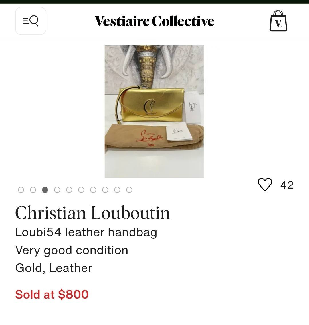 جنطة ماركة كرستيان مدري شسمة جديد لوك الحجز خاص توصيل نجف فقط حاليا


**إذا كنت صاحب هذا الإعلان وتريد حذفه لأي سبب، رجاءا أرسل رسالة إلى الدعم الفني**