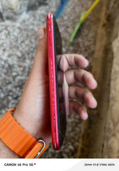 سلام عليكم. 11  ماستر 128 ( بطارية فقط مستبدل ) 
السعر 250  ( البعض يشوف السعر مبالغ بي يشهد الله موصل  210 عند محل )

العنوان بغداد مدينة الصدر 

***********
