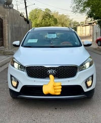 سورنتو 2016خلجي 6سلندر سياره كفاله مثل ما موضح بل سونار سياره مال بيت ...