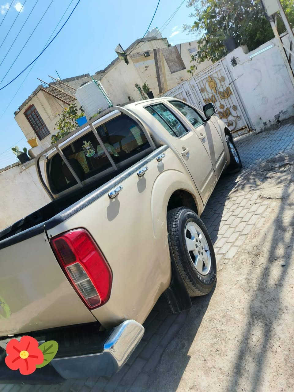 سلام عليكم نفاره ٢٠٠٩ سياره اصولي بس رعيه ماندله ابيع واقع حال يعني ادوات تكفل عشائر وسرقه سياره جديده كير مكينه عل شركه تبريد تخم تاير صدر كله جديده بيع او مراوس حسب لقناعه بغداد قرب  مدينه بسمايه ***********
