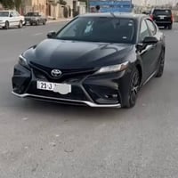 تيوته كامري وارد  امريكي SE 2021 السعر  178 وبي مجال 07709048392