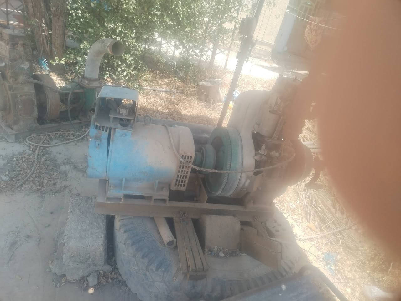 مولده للبيع شغاله بس يراد لها غسيل ماطور هندي للبيع شغال ماطور سعره 350 وبي مجال والمولده سعرها 800 وبيها مجال


**إذا كنت صاحب هذا الإعلان وتريد حذفه لأي سبب، رجاءا أرسل رسالة إلى الدعم الفني**