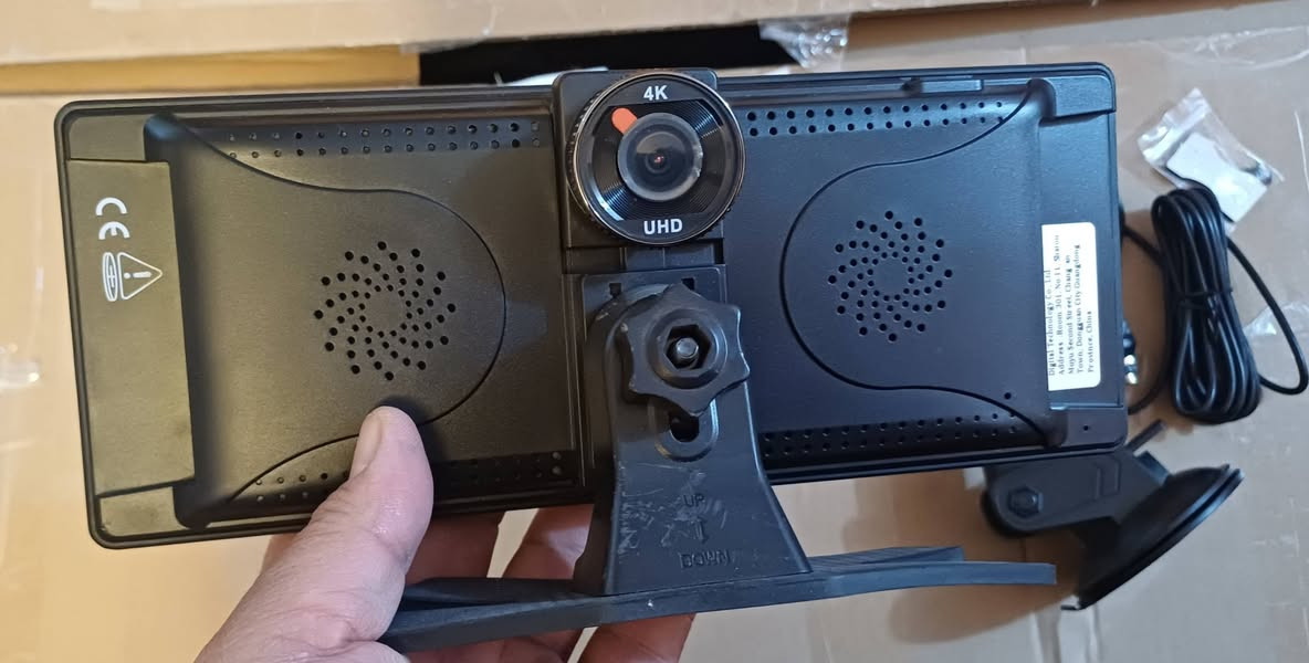 شاشه +كامرة 4k… حتى رام بيها+كامرة خلفيه
سعرها 65


**إذا كنت صاحب هذا الإعلان وتريد حذفه لأي سبب، رجاءا أرسل رسالة إلى الدعم الفني**