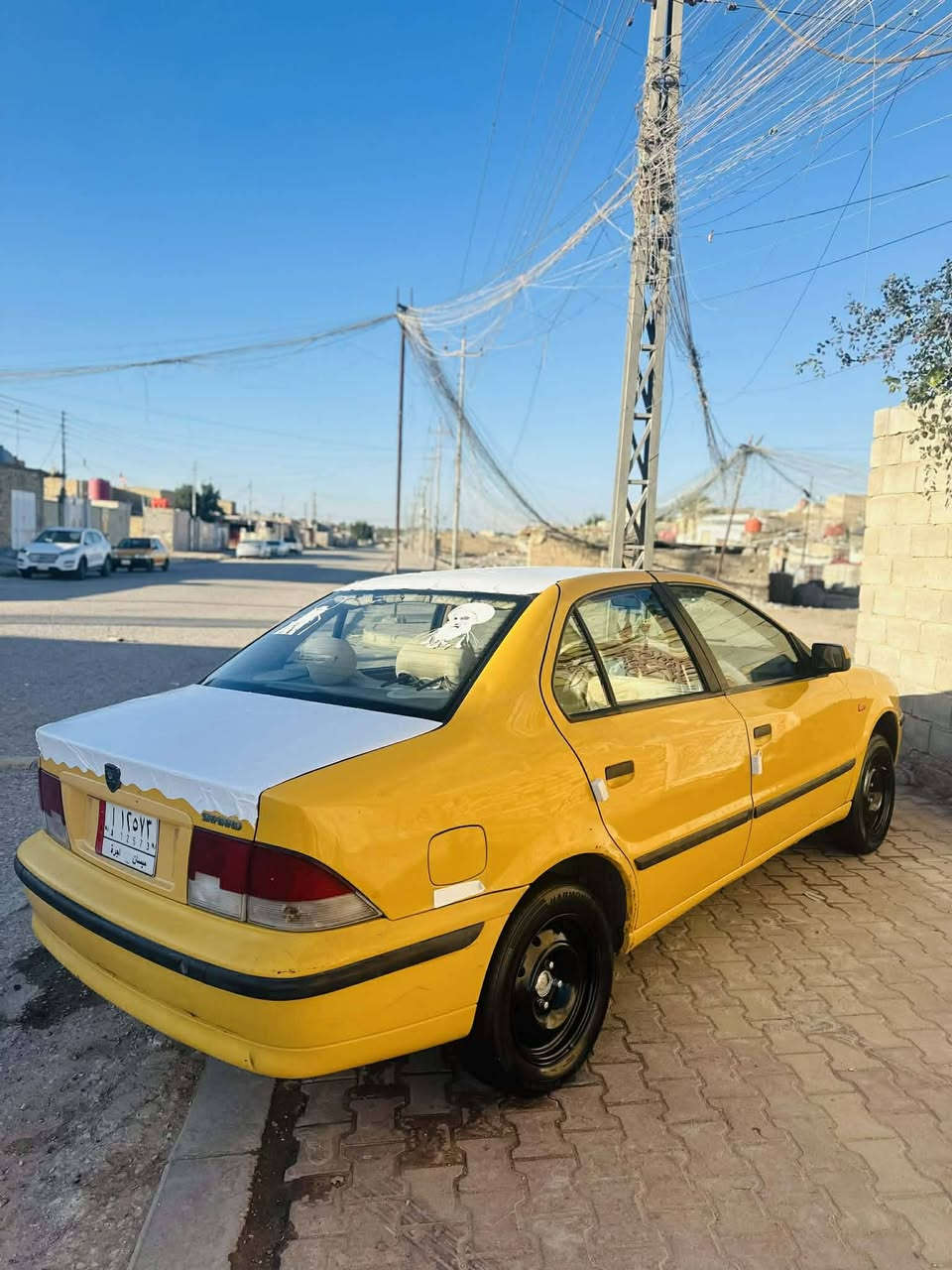 السلام عليكم سياره موديل 11 سمند مكفوله كفاله عامه سنويه 29 🤏مصفره هئيه وغرامه مكينه وكير جديد خير من الله تخم تاير السعر 28🤙 وبيه مجال قليل العنوان میسان قلعه صالح الرقم *********** في مكلف بلنشر👉
