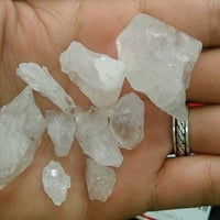 كوارتز • علاج روحاني • تنقية الهالة