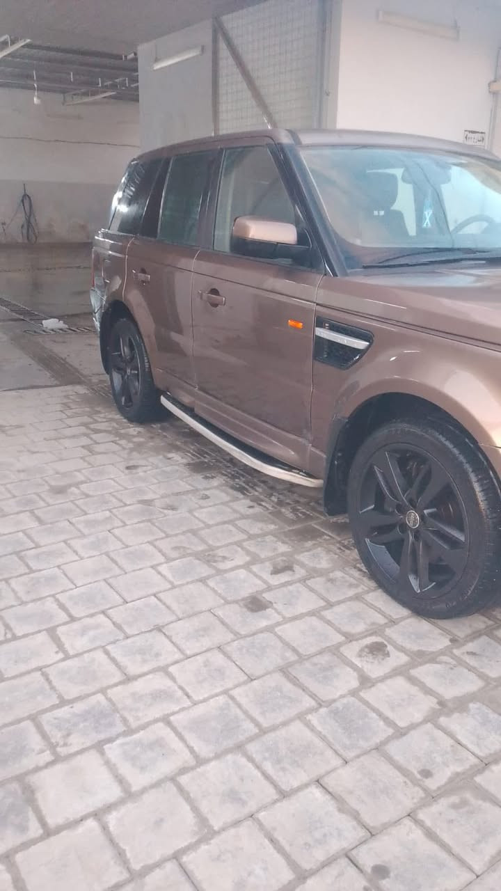 رانج موديل 2007رقم كركوك محرك كير شرط السعر 83يرهم مراوس يرهم بيع شرط التحويل والغرامات  ***********
