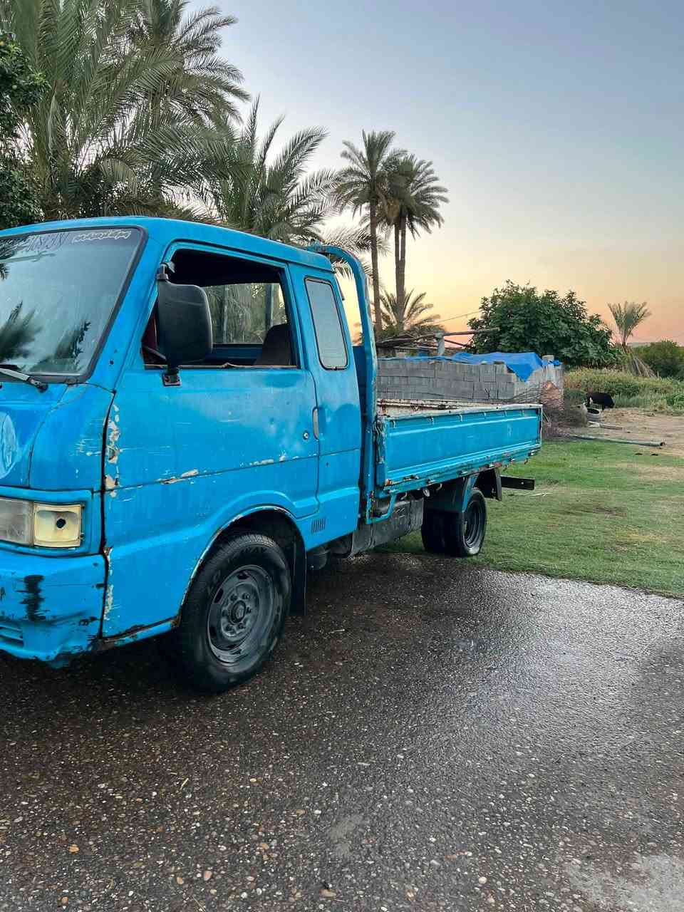كيه 96 السعر 35وبيها مجال
للبيع مكفوله كير واكسل وشاصي الباقي كدام عينك والكشر بي خياس صاحبها متوفي ‭
***********‬

‭***********‬
رقم صاحب السياره

