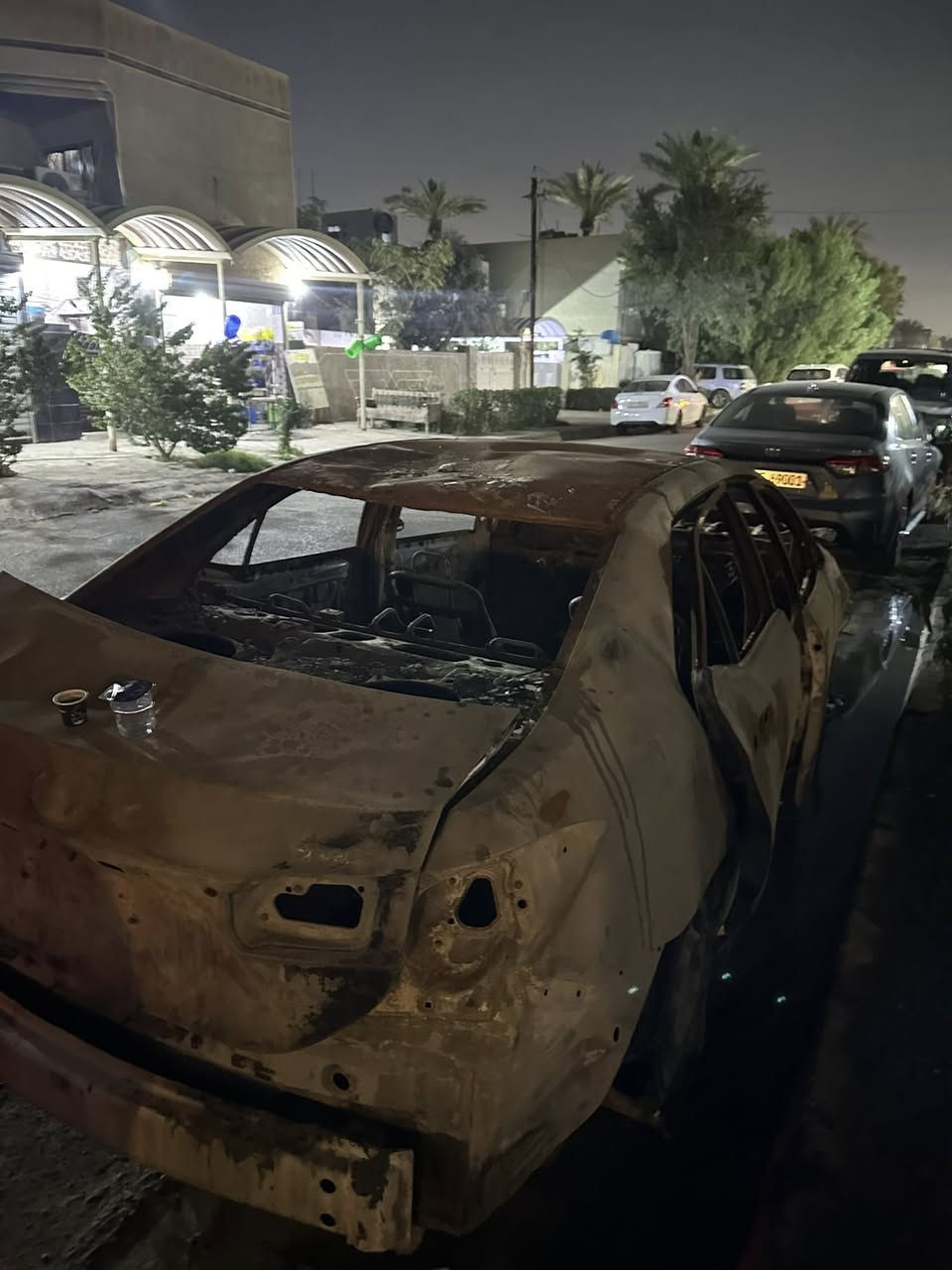 سيارة كوريلا تنباع رقم  استفسار على هذا الرقم  ***********
