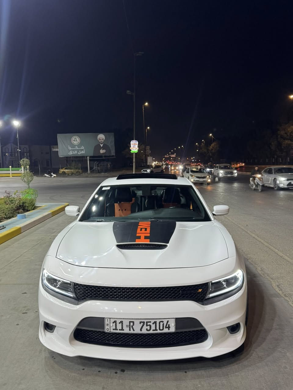 جارجر 2022 خليجي فول 1/1
ماشية _ 70k

صار بيهة حادث هنا بالعراق صار بيهة قطعتين صبغ جاملغ امامي عكس السايق وجاملغ خلفي مال سايق واصبعين من بنيد

سيارة جديدة ومناقصهة برغي 
مكانهة شارع فلسطين 
رايدهة ب 27,000$
للاستفسار ***********
