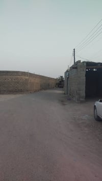 بالعوجه • ٣٥٠متر • وقف سني مسجل