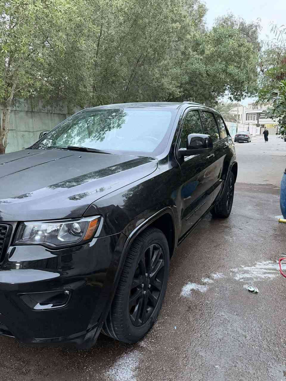 السلام عليكم جيب لمتدد موديل 2018 للبيع مبدل بيهه بساتم 14 بانزين عادي سعرها ( 190 وبيه مجال حك الجيه ) رقم الهاتف ( *********** )
