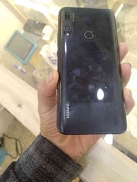 هواوي y9 برايم ذاكره 128 رام 4  الجهاز ما مفتوح شرط  السعر 75الف وبي م...