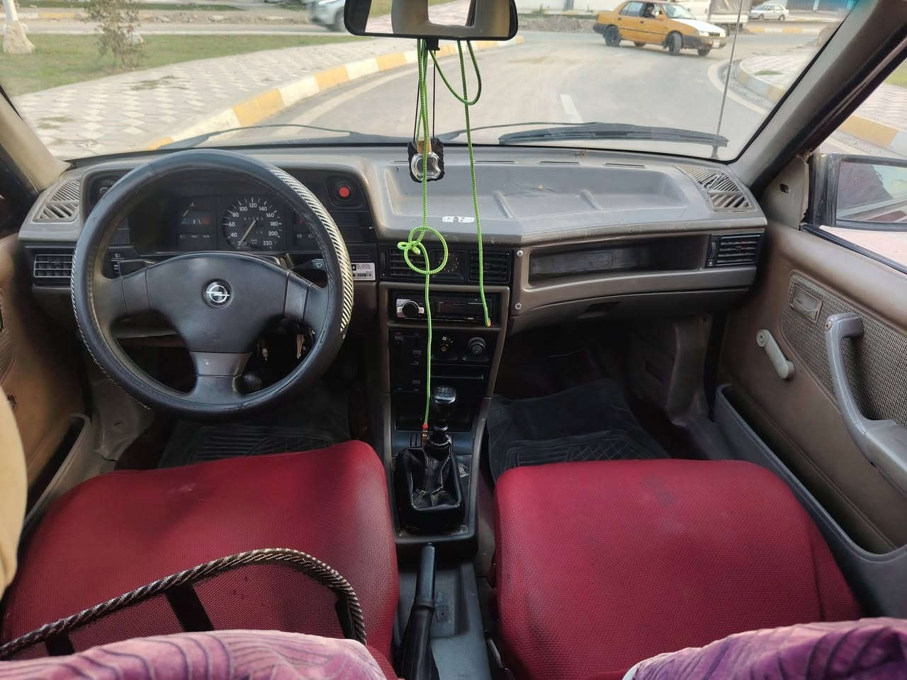 سياره كاديت موديل 91حجم16سياره نظيفه جدا كولشي مابي شرط بدون ضربه سنويه مشروع وطني لل 2028بي دفتر بنزين كهربائية كلها شغال تخم صدر جديد سعر 28وبي مجال بسيط عنوان كركوك رقم هاتف ***********
