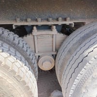 مقطور للبيع الطول سبعه وربع ذرعه25 شاصي16 تخم تاير حدايه جديد 25للستفس...