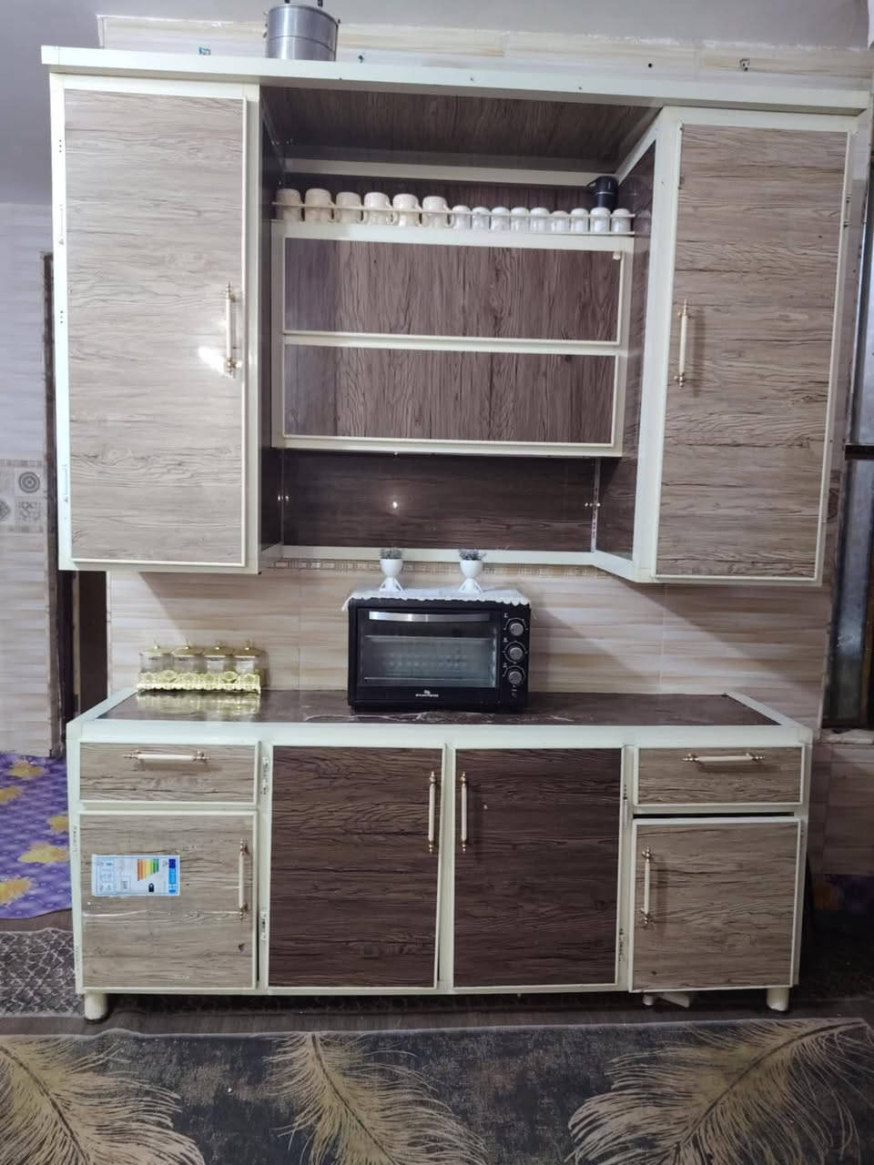 سلام عليكم كاونتر قطعتين +اوفن الماني سعر خاص


**إذا كنت صاحب هذا الإعلان وتريد حذفه لأي سبب، رجاءا أرسل رسالة إلى الدعم الفني**