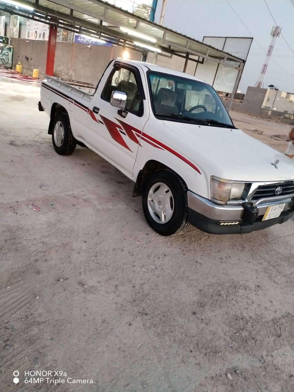 سلام عليكم البيع وبسعر مناسب 65 وبيه مجال شي قليل بكم موديل 2000 مصبوقه عام بدون كلبه محرك لاتنقيص ولايبخر شرط كير شرط صدر مامي خلفي جديد تخم تاير جديد تبريد ثلج رقم صلاح الدين الماني شرط التحويل والقرامات سيارة 🚗بسمي اني حول سيارة مال جناي كلشي ماتحتاج مصرف ينقص مابيه رجان مو شراي التخابر وكلشي كو بسوك مكان تكريت الديوم السعر 65 وبيه مجال شي قليل رقم تلفون ***********ملاحضه عتذر عن القصط والوعد
