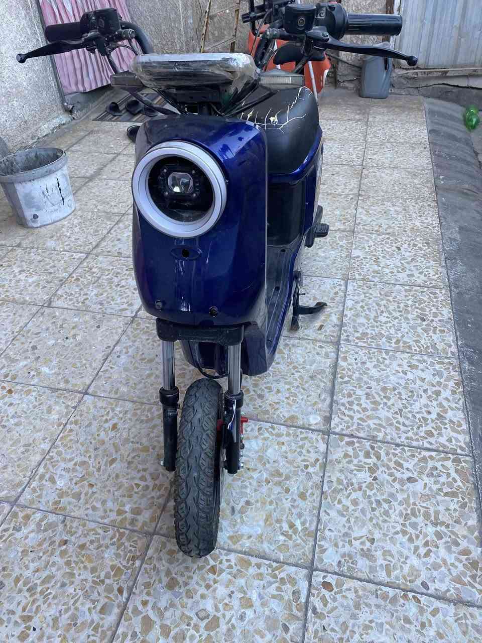 دراجة شحن R9 للبيع ب350


**إذا كنت صاحب هذا الإعلان وتريد حذفه لأي سبب، رجاءا أرسل رسالة إلى الدعم الفني**