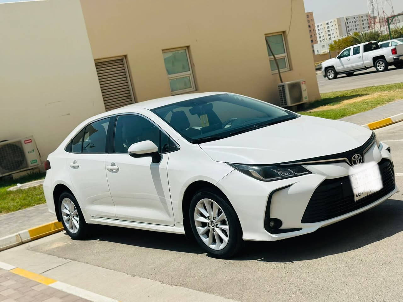 كورلا 2021  شركه جيهان   فول مواصفات عدا الفتحه  السعر 145 للاتصال  ‭٠٧٨٦ ٣٦٠ ٣٥٠١‬
