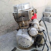 محرك • مستعمل • صوت كرنك