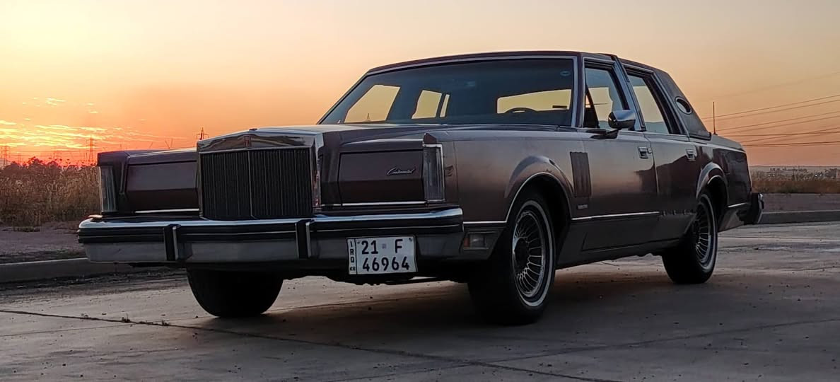 ✋🏻 من رخصة الادمن للبيع فقط
لنكولن مارك 5🇺🇲
موديل 1982🤩
كله بيلاد سيارة باقي على وضع الشركة ماشية 68مايل
سعره جو بلاش 💵
مكان السيارة /كركوك
للإتصال *********** اسيا
*********** وعليه واتساب
