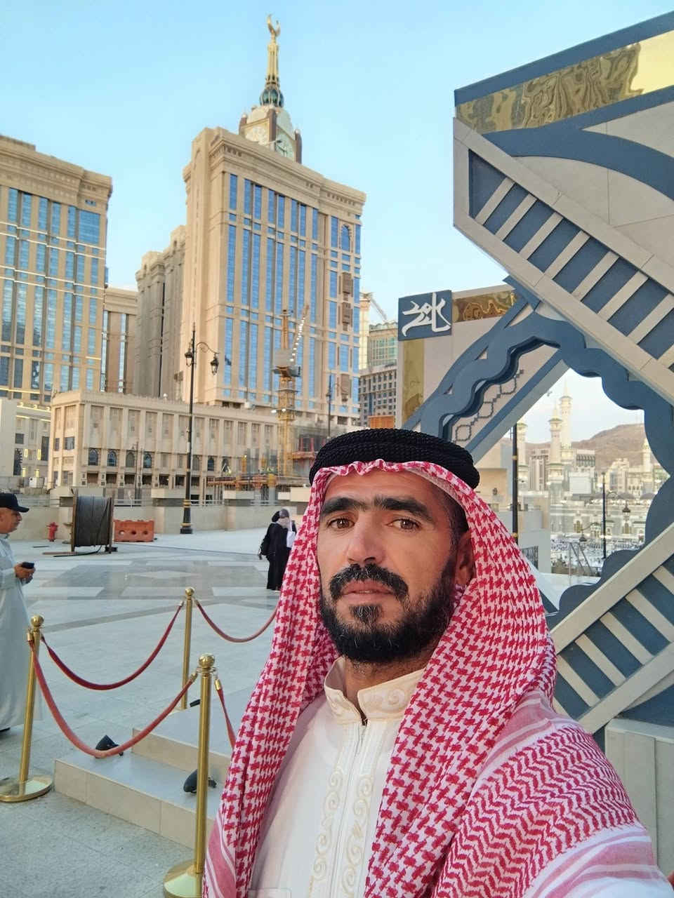 مقاعد اخير عمره شهر 5_1 - 2026 مع شركه مجد الحرمين الحج والعمرة باداره الحاج عبدالله أشرف المليسي  والحاج محمد هذال البدري سامراء حي الجبريه الاولى حولي البهراط قرب جامع سيد حميد  هاتف *********** عبدالله المليسي هاتف *********** محمد البدري
