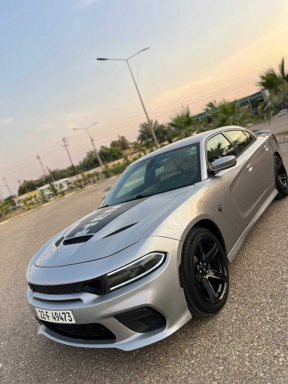 جارجر ارتي Rt
موديل 2016
Rt V8 5.7 L 🚀
(سيارة جديدة بمعنى الكلمة )
مواصفات :
حساسات خلفية
شفتات استرين
دخل بيجي بلادي 
كشنات جلد +كهرباء
كشنات تدفئه +تبريد
شاشة جبيرة كار بلي
مراية رادار + حساس + هيتر 
نظام صوت Alpine
ويل نجمة حجم ٢٠ 
اربع تايرات جديده
حادث بونيد فقط شرط بدون دواخل
رقم جديد الماني هزه سنويه جديدة بسمي 
مكانه كركوك
سعر 174بيها مجال بسيط جدا

***********
