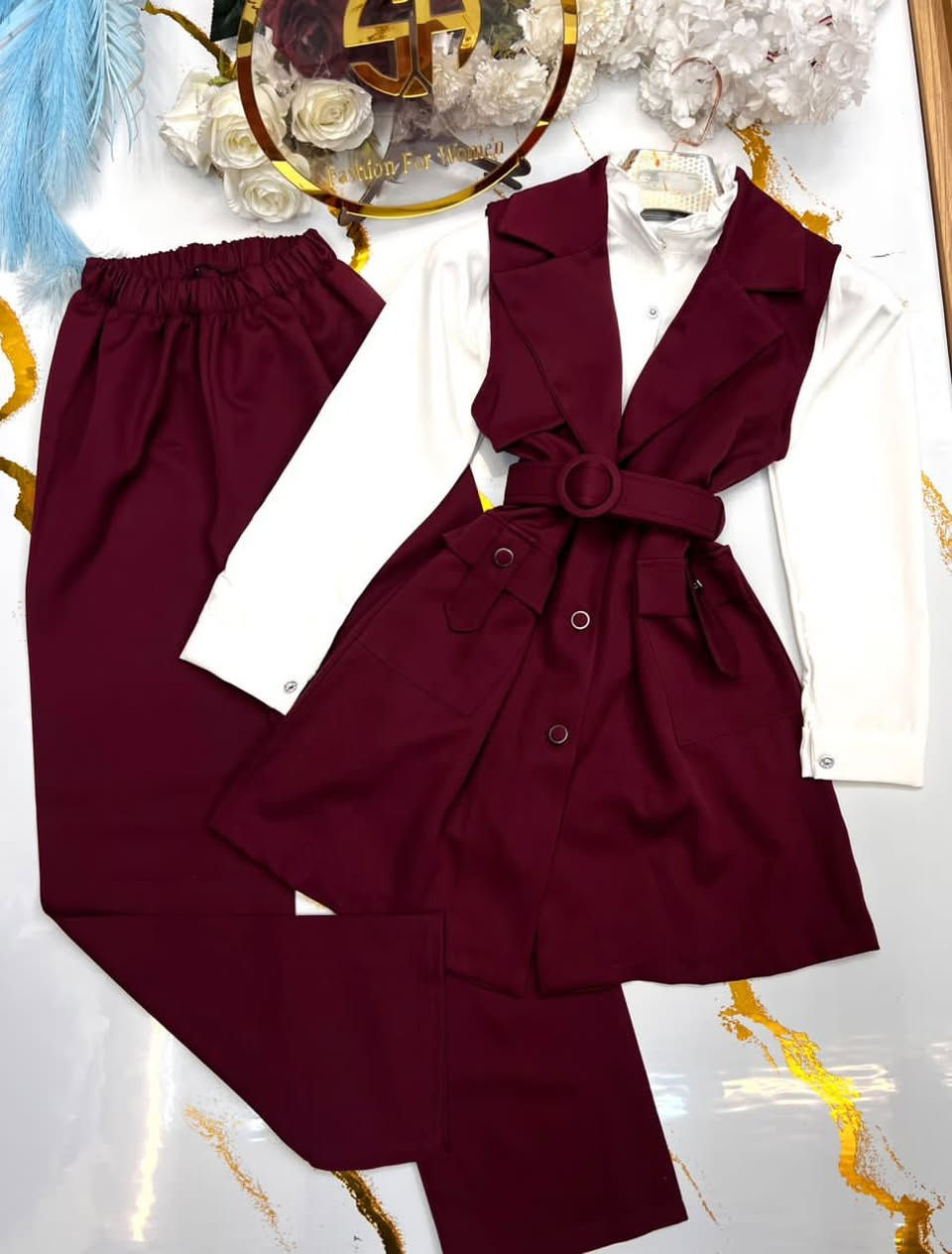 من كولكشن العيد لعام 2026…

طقم بناتي محير شرعي كولكشن تركي 3 قطع…

قماش سوبر باربي اجنبي عالي الجودة مكفوووول…

مقاسين 14. 16….

5 الوان السيريه 10 قطع ياجبار يارب…
*بسسسسسسسسعر* 🔥🔥🔥
0984678018


**إذا كنت صاحب هذا الإعلان وتريد حذفه لأي سبب، رجاءا أرسل رسالة إلى الدعم الفني**