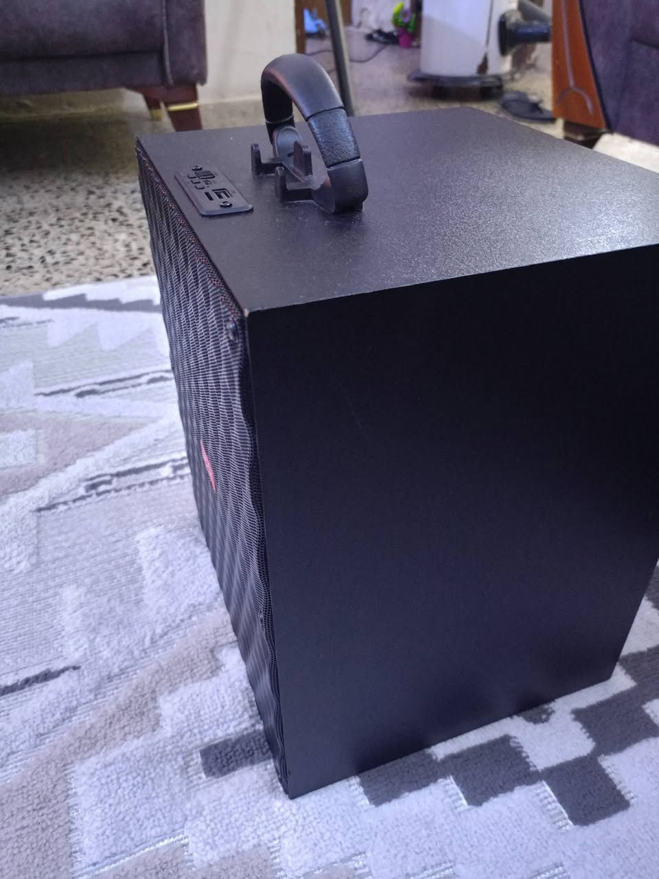 سماعه بلوتوث فلاش ورام شحن السعر 30 ألف مكان بغداد الزعفرانيه


**إذا كنت صاحب هذا الإعلان وتريد حذفه لأي سبب، رجاءا أرسل رسالة إلى الدعم الفني**