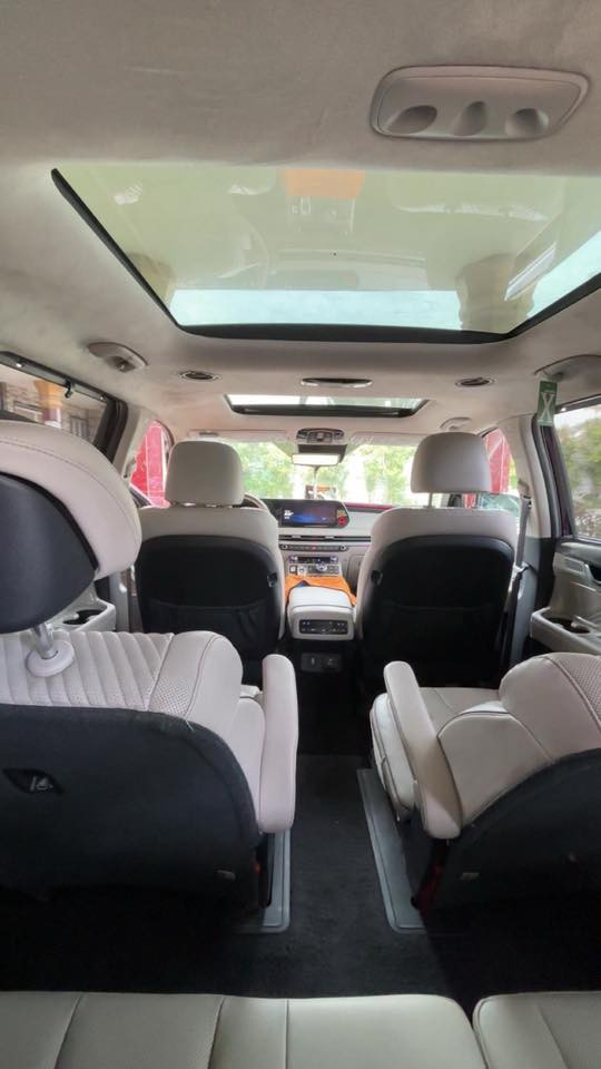 للبيع بلسايد𝟑2024𝐇𝐲𝐮𝐧𝐝𝐚𝐢 𝐏𝐚𝐥𝐢𝐬𝐚𝐝𝐞𝐆𝐚𝐥𝐥𝐢𝐠𝐫𝐚𝐩𝐡𝐲✅
هیوندای بالیسید (كلگرافي) موديل : 2024

اللوان: ماروني 

عدد المقاعد : 7راكب

عداد المسافه : ٦٠ الف كيلو متر قابل للزياده

حجم المحرك : V6  /  3.8L ( 6.سلندر )

الضرر  بنيد فقط 

كافة الايرباكات سليمة 100% 

المواصفات (𝐆𝐀𝐋𝐋𝐈𝐆𝐑𝐀𝐏𝐇𝐘)

فول فول مواصفات 1/1

فتحة سقف عدد (2) (بانورما)

سقف كنــــتارا

تتقدم وترجع بريمونت

شاشة عرض داتــــاشــــو

كيج الكــــتروني

انــــارة دشبول وأبواب محيطيه متعددة الألوان

بصمة ابواب

بصمة تشغيل

تشغيل عن بعد (𝐑𝐄𝐌𝐎𝐓𝐄 𝐒𝐓𝐀𝐑𝐓)

شاحن هاتف لاسلكي

شاشة دشبول ديجيتال

سماعات هارمان كاردن عدد 16

عداد كاميرات 5

كاميرا 360

كاميرا امامي

كاميرا جانبي

كاميرا خلفي

شفتات استيرن

هاند بريك بصمة

اوتو بارك (𝐀𝐔𝐓𝐎 𝐏𝐀𝐑𝐊)

اوتو هولد (𝐀𝐔𝐓𝐎 𝐇𝐎𝐋𝐃)

اوتو ستارت (𝐀𝐔𝐓𝐎 𝐒𝐓𝐀𝐑𝐓)

اوتو ستوب (𝐀𝐔𝐓𝐎 𝐒𝐓𝐎𝐏)

رادار 360

رادار امامي (تحديد مسار)

رادار جانبي  (نقاط عمياء)

رادار خلفي (التحذير من الاصطدام)

حساسات 360

حساسات امامي

حساسات جانبي

حساسات خلفي

نظام (𝐒𝐌𝐀𝐑𝐓)

نظام (𝐒𝐏𝐎𝐑𝐓)

نظام (𝐂𝐎𝐌𝐅𝐎𝐑)

نطام (𝐄𝐂𝐎)

كشنات (𝐕𝐢𝐩)

كشنات مساج

كشنات جلد

جميع كشنات كهربائي

كشنات خزن+ميموري

كشنات تبريد امامي وخلفي

كشنات هيتر  امامي وخلفي

تحكمات استيرن

استيرن هيتر

تبريد لمس

تبريد مركزي

صندوق شفط كهربائي

لايتات (𝐋𝐄𝐃) لید عدسة زينون

بكلايتات (𝐋𝐄𝐃) لید

ويل كروم

مرقم بغداد

رقم الهاتف :***********

السعر :355  ورقه بيها مجال جدا بسيط
