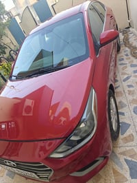 هونداي اكسنت امريكي موديل 2022 السعر125$ ضررها بوند صبغ بدووون دواخل  ...