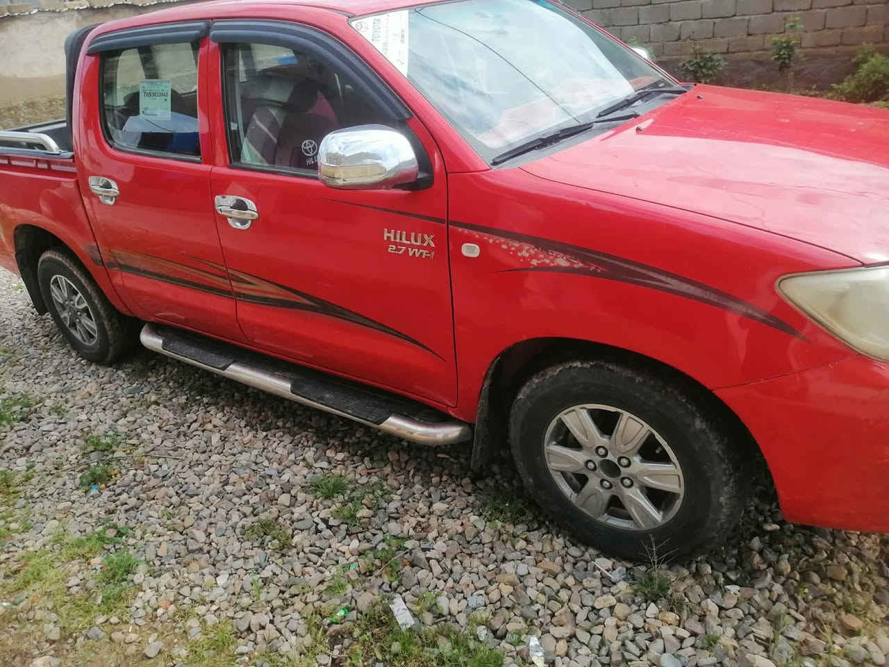 السلام عليكم كويتي 2009
شاصي19 رقم بغداد انكليزي الشرعي 
زمار تلخضر بيهاكابون سنوية جديدة لل30 مكينة كير اكسن كلوشرط بدون ضرر السيارة جاهزة السعر 160 بيها مجال حك الجية ***********
