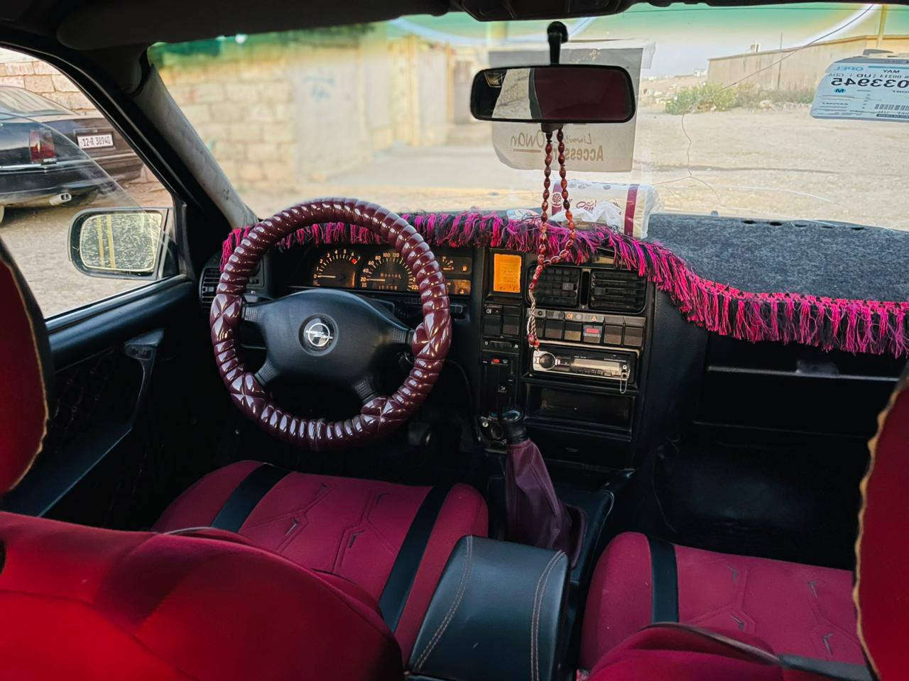 السلام وعليكم وميگه موديل 91 سياره جاهزه كاربون بانزين وكاله عاما بسمي طخم تاير جديد بيها صبغ حزام حداديه جديده سعر 33 / ***********
