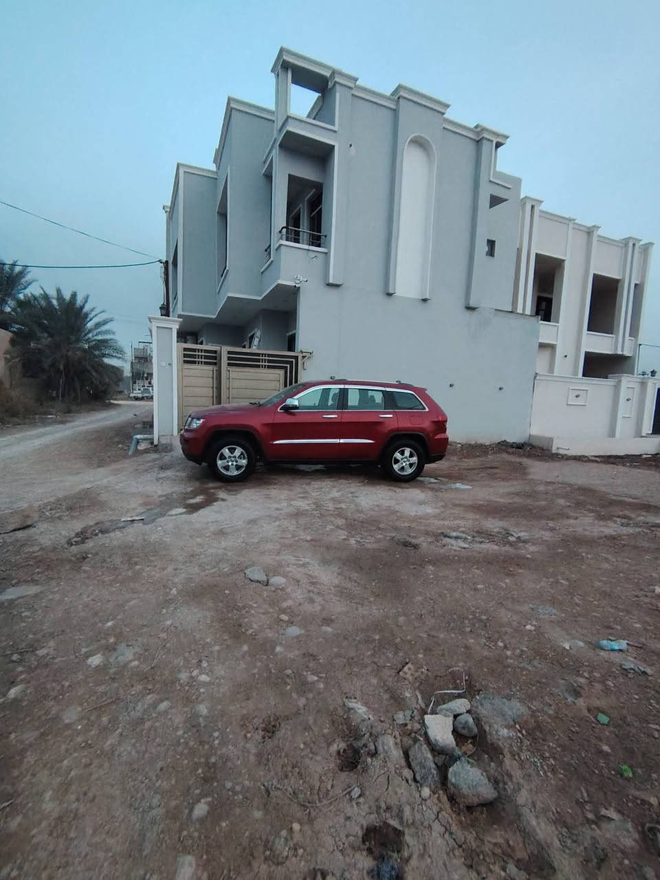 السلام عليكم
جيب لاريدو ٢٠١١ رقم بغداد بسمي سنويه جديد ورقم نكليري
مكنيه وكير كفاله تبريد شغال تخم تاير جديد
بيها صبغ قطع ابيعلك احزام وشرط بدون ضرر وبدون معجون ع فحص أثر شخوط وتوحيد لون افحص وين مايعجبك

بيع او مراوس حسب القناعه  مكاني ديالى بعقوبه


**إذا كنت صاحب هذا الإعلان وتريد حذفه لأي سبب، رجاءا أرسل رسالة إلى الدعم الفني**