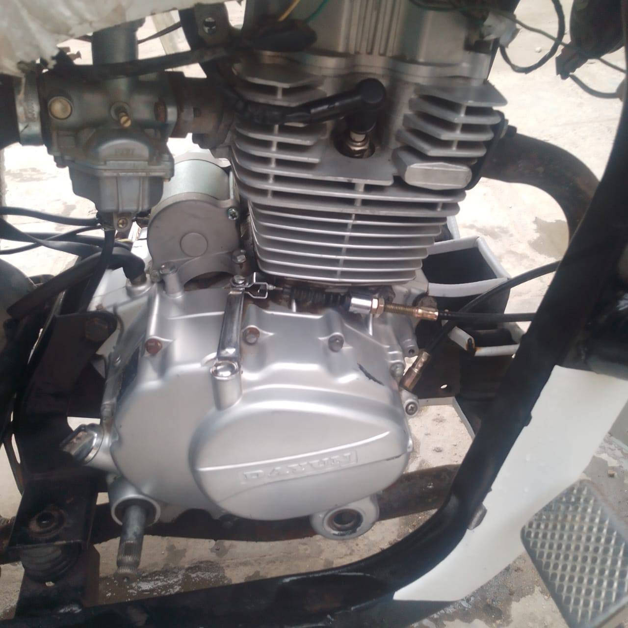 السلام عليكم ستوته دايون اكسن لطش 23 
محرك مفتوح ولفات وبستم موديل أ14
بدي لامكصوص ولا خياس السعر 1650
وبيهه مجال لطيبين الرقم ***********
