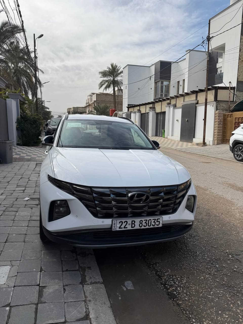 سلام عليكم

توسان ٢٠٢٣ ماشيه ٣٧ مكفوله كفاله عامه من كلشي سياره جديده جدآ 

فول مواصفات شاشه ديچتل كشنات كهرباء داخل بيجي حساس خلفي امامي مري شفط نفكيشن لدات نهاريه بصمه وباقي المواصفات ) رقم اربيل انكليزي تحويل او وكاله

 

 ( مكان السياره النجف الاشرف ) السعر 208 معه المجال 

*********** النجف, العراق
