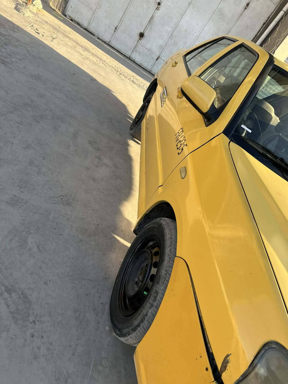 السلام عليكم شيري ميريال 2016 للبيع
مكفولة من الضربة والصبغ والمعجون محور كير مكينة كورلا سعر 42 وبيها مجال عنوان الكاظمية رقم 
*********** بي واتساب
