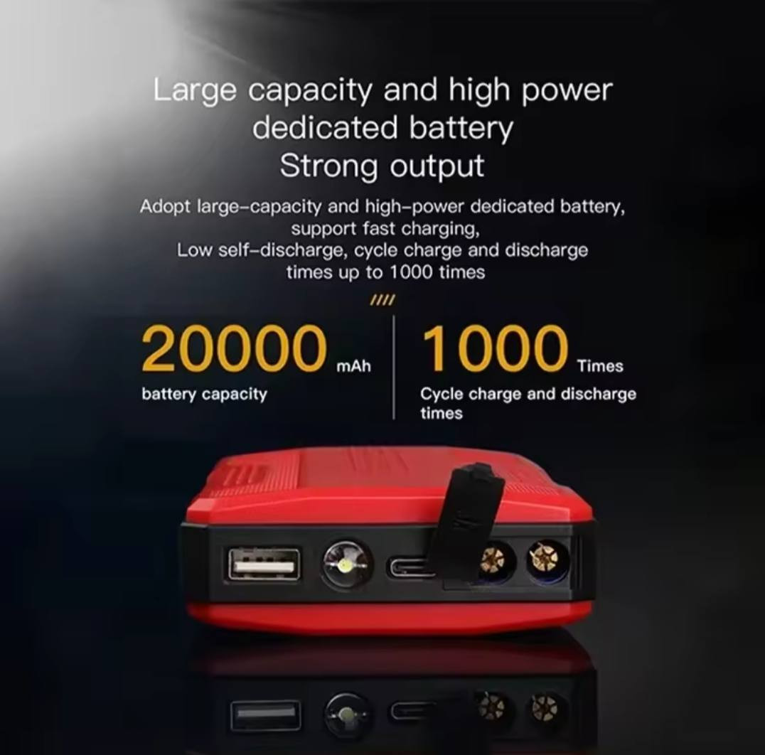 جطل سيارة وبور بانك
جطل سيارة وبور بانك يشحن تلفون ولايت طوارئ مواصفاته واضحة بالصور

سعرة 25 قفل 
موجود توصيل لجميع المحافظات


**إذا كنت صاحب هذا الإعلان وتريد حذفه لأي سبب، رجاءا أرسل رسالة إلى الدعم الفني**