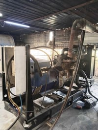 مولدات عدد اثنين للبيع افيكو 120 توليد 200kv  كمنز 124 توليد 250 kv ال...