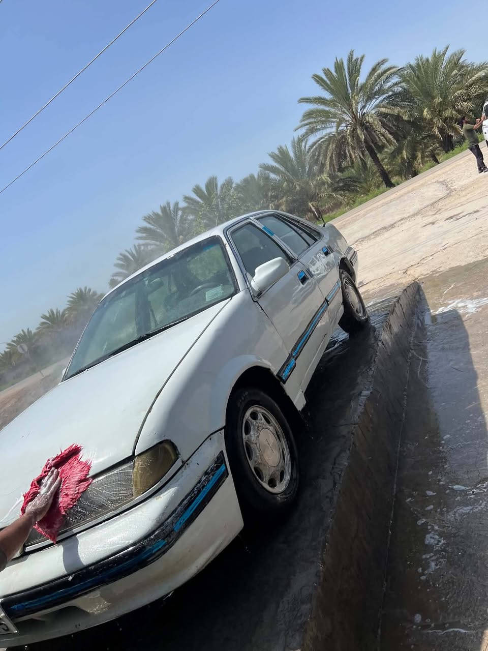السلام عليكم برنس موديل ٩٤ رقم بابل انكليزي تحويل ثاني يوم مكينه وكير عادي وتخم تاير السيارة جاهزه السعر ٢٨ وبيه مجال مكاني بابل حي الجزائر ***********
