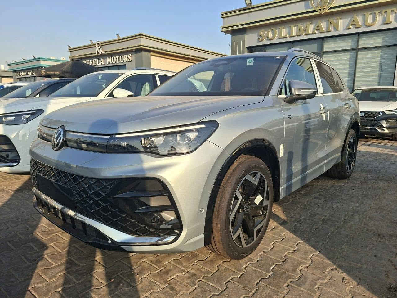 تيجوان  R line 🔥
Model 2026
استلام فوري كاش 
وجميع أنظمة التقسيط
بافضل سعر 
للتواصل 
01125996321
01021113703


**إذا كنت صاحب هذا الإعلان وتريد حذفه لأي سبب، رجاءا أرسل رسالة إلى الدعم الفني**