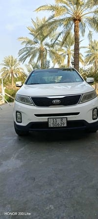 سورنتو ٢٠١٤ • ٦ سلندر ٧ راكب • ماشيه ١٤٠٠٠٠