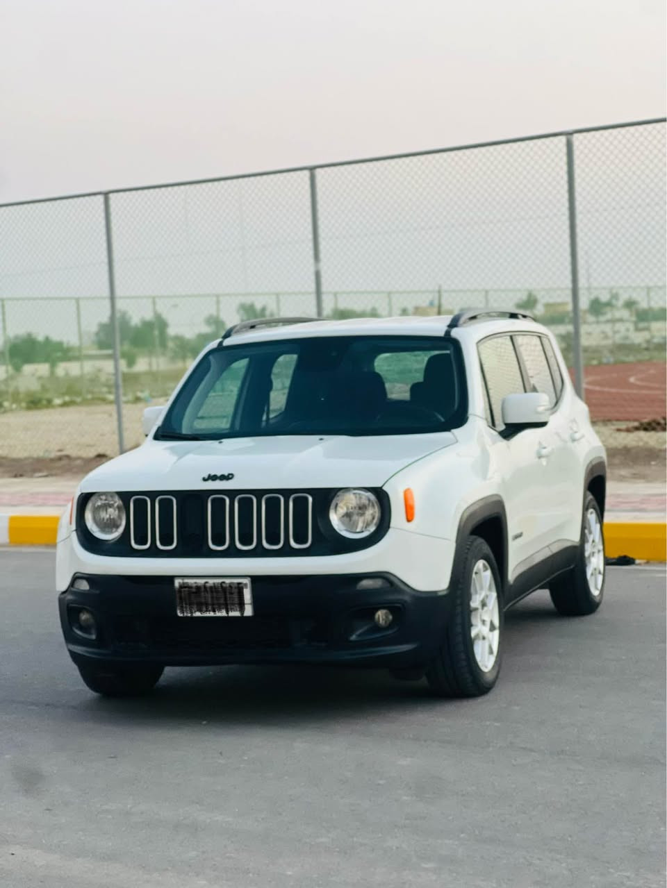 السلام عليكم 
جيب رنكد موديل 2019 رقم بغداد حره تحويل مباشر 
مكينه 2400 مكينه وكير وتبريد وحداديه وتخم تاير كفاله عامه 
فول مواصفات لمتد بصمه شاشه كبيره تحكمات سايد بريك بصمه 
السياره جديده واستخدام شخصي 
الضرر الجاملغ الامامي فقط 
السعر 125 
العنوان الناصريه 

*********** ناصرية, ذي قار
